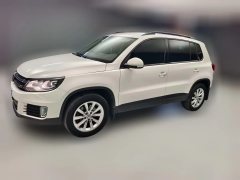 2015 Volkswagen Tiguan 2015 1.8T AT FashionFWD #1