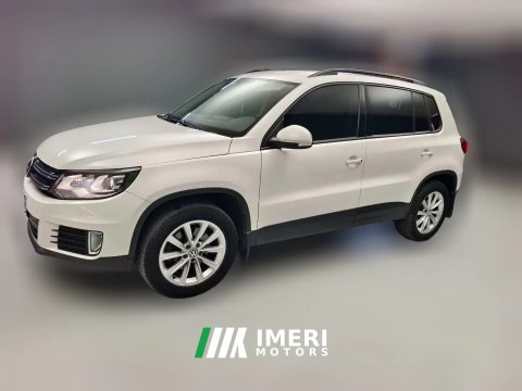 2015 Volkswagen Tiguan 2015 1.8T AT FashionFWD
