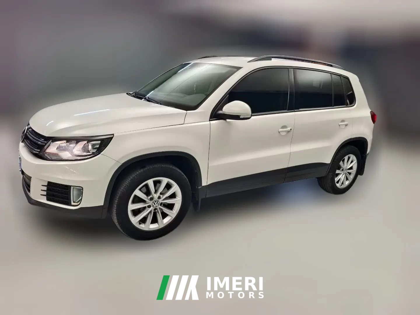 2015 Volkswagen Tiguan 2015 1.8T AT FashionFWD