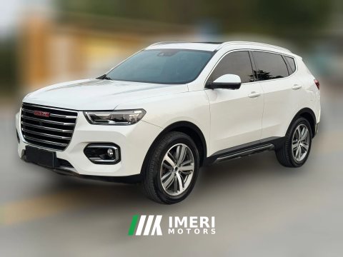 2019 Haval H6 2018 Red Label 2.0T AT Luxury