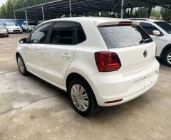 2017 Volkswagen Polo Hatchback 2016 1.6 AT Comfort #9