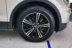 2021 Volkswagen Tiguan L 2021 2.0T AT 330TSISmartFWD #6