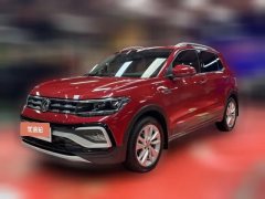 2020 Volkswagen T-Cross 2020 1.5 AT Comfort #1