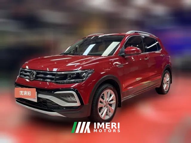 2020 Volkswagen T-Cross 2020 1.5 AT Comfort
