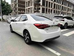 2019 Toyota Levin 2017 1.2T AT 185TSharp Facelift #12