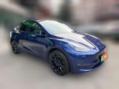 2021 Tesla Model Y 2021Long Rangeall wheel driveEdition 3D7 #3