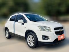 2016 Chevrolet Trax 2016 1.4T AT ComfortSunroofEditionFWD #3