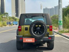 2017 Beijing Off-Road Beijing BJ40 2016 2.3T AT 40LExclusive4WD #8