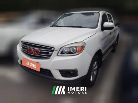 2021 JAC Group JAC T6 2017 2.0T MT ComfortRWDHFC4DB2-1D1 Diesel China V