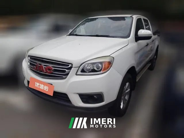 2021 JAC Group JAC T6 2017 2.0T MT ComfortRWDHFC4DB2-1D1 Diesel China V