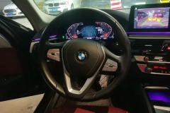 2021 BMW 5 Series 2021 Facelift 525Li Luxury Pkg #15