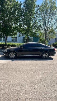 2017 Volkswagen Magotan 2018 1.8T AT 330TSI DSG Leading #2