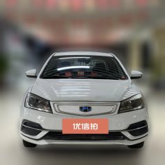 2019 Geely Auto Emgrand EV 2018 EV450Entry EV #2