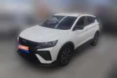 2024 Geely Auto Binyue 2024 1.5T AT DCTDragon SoaringEdition #1