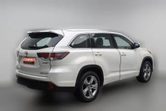 2016 Toyota Highlander 2015 2.0T AT Luxury7Seat 4WD #2