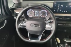 2022 Geely Auto Vision X3 2021 PRO 1.5L CVTPremium #15