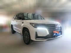 2019 Chang'an CS95 2019 2.0T AT Luxury 4WD #3
