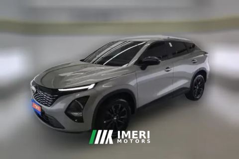 2025 Chery Tiggo 5x 2025 High Energy 1.5T AT CVTComfort