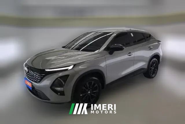 2025 Chery Tiggo 5x 2025 High Energy 1.5T AT CVTComfort