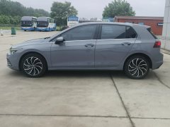 2021 Volkswagen Golf 2021 AT 280TSI DSG 30Anniversary #8