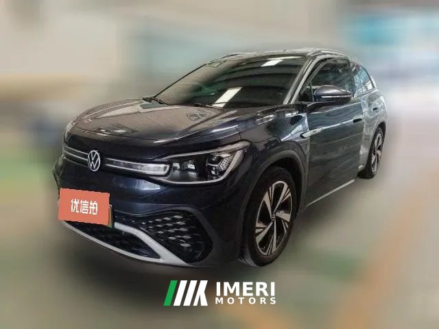2022 Volkswagen ID.6 CROZZ 2021 Long RangePROEdition