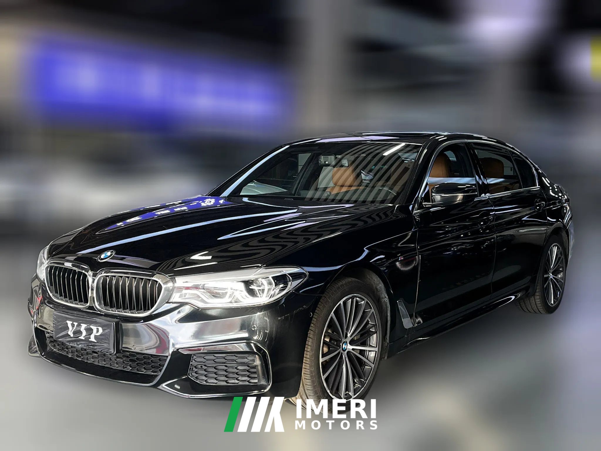 2020 BMW 5 Series 2020 2.0T AT 530LiLeadingMSport Pkg