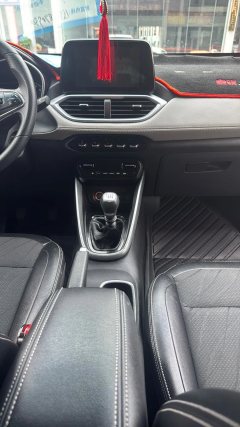 2019 Baojun 510 2017 1.5 MT Fashion #10
