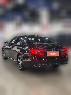 2023 Honda Accord 2022 2.0L AT Sharp·HEV fantasy night·SharpwisdomEdition #5