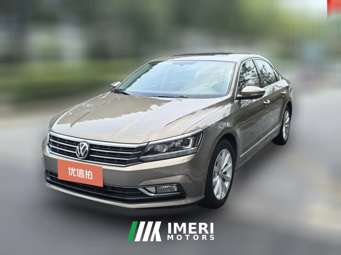 2018 Volkswagen Passat 2017 1.8T AT 330TSIHonor
