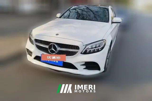 2019 Mercedes-Benz C-Class 2019 1.5T AT C260LSport