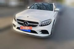 2019 Mercedes-Benz C-Class 2019 1.5T AT C260LSport #1