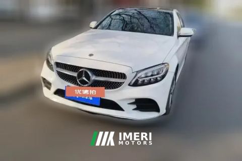 2019 Mercedes-Benz C-Class 2019 1.5T AT C260LSport