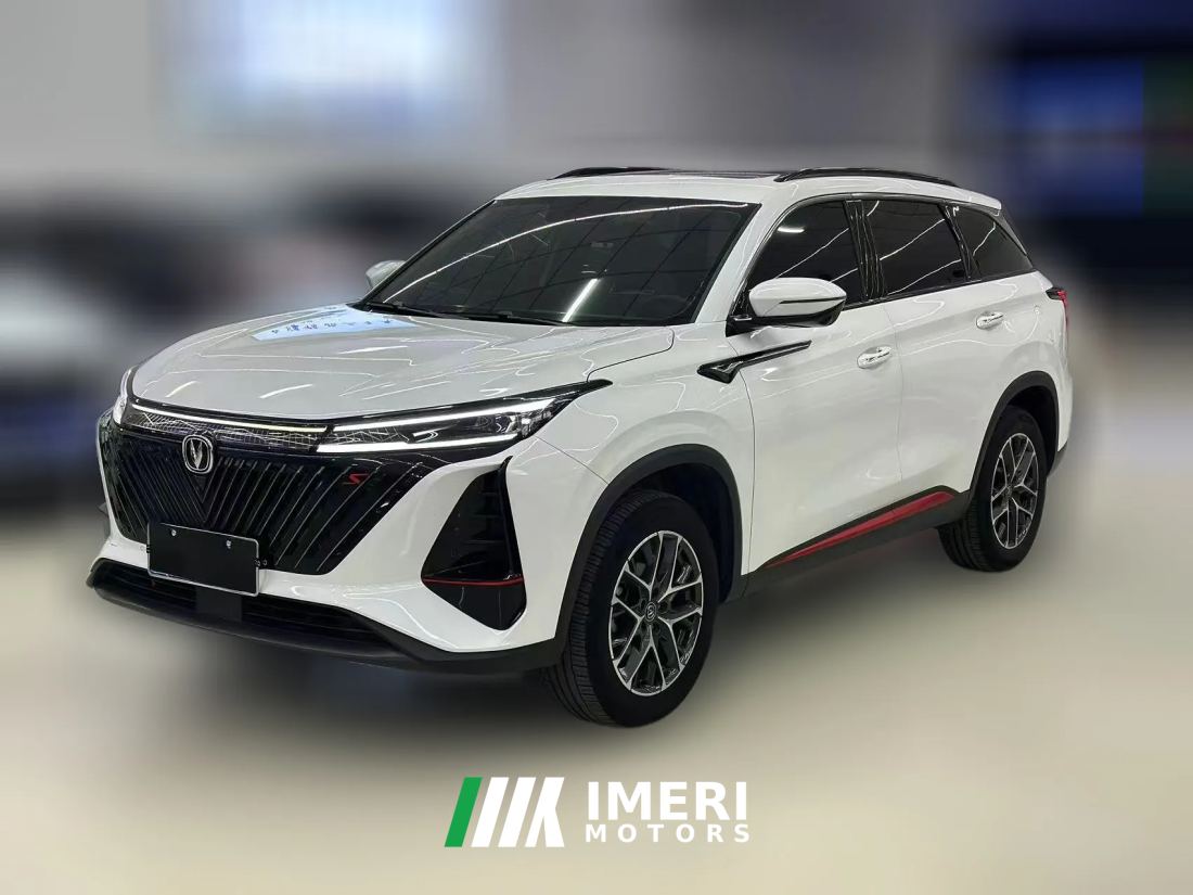 2022 Chang'an CS75 Plus 2022 No.2generation 1.5T AT Premium