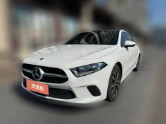 2020 Mercedes-Benz A-Class 2020 1.3T AT A180LSportCar special configuration Facelift #1