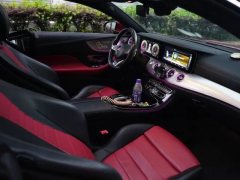 2017 Mercedes-Benz E-Class 2017 2.0T AT E200L4WD #8
