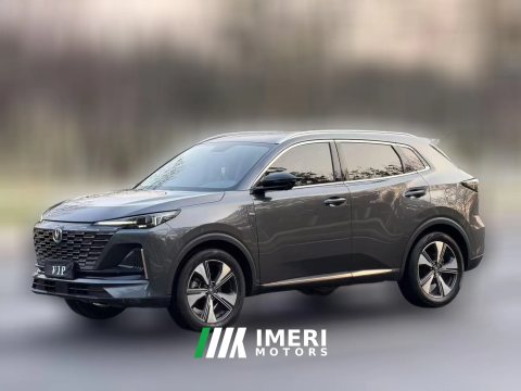 2022 Chang'an CS55 Plus 2022 No.2generation 1.5T DCTPilot