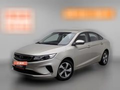 2017 Geely Auto Emgrand GL 2018 1.8 MT EliteSmart Connect #1