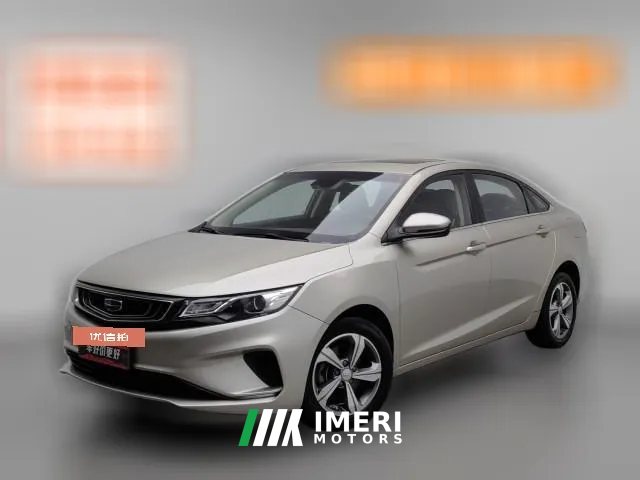 2017 Geely Auto Emgrand GL 2018 1.8 MT EliteSmart Connect