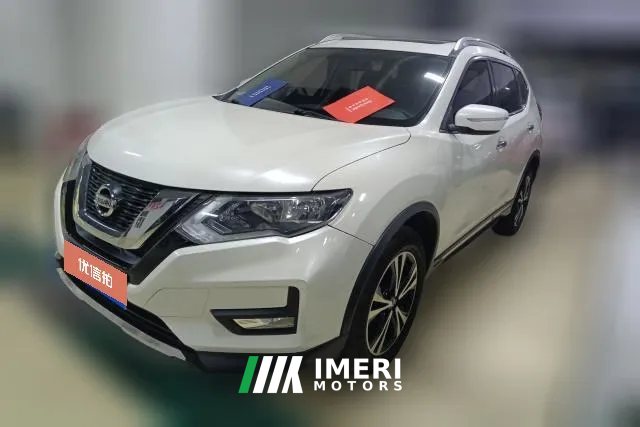 2020 Nissan X-Trail 2020 2.5 AT Smart ConnectLeading4WD