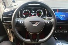 2021 Jetta VS7 2021 black frontEdition 1.4T AT Joy #15