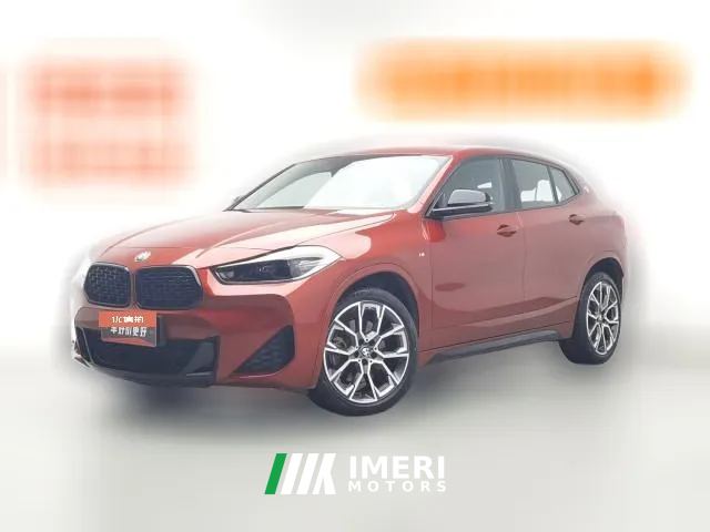 2023 BMW X2 2022 2.0T AT sDrive25i YaoyeEdition