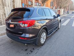 2015 Buick Envision Plus 2016 2.0T AT 28TAll-roundFlagship 4WD #9