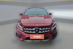 2019 Mercedes-Benz GLA-Class 2019 1.6T AT GLA200FashionFWD #2