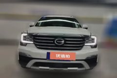 2019 GAC Trumpchi Trumpchi GS8 2017 2.0T AT 320T 2WDLuxurySmart Connect（7Seat） #2
