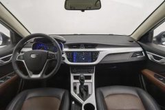 2019 Geely Auto Vision 2019 1.5 AT UpgradeEditionLuxury China VI #14