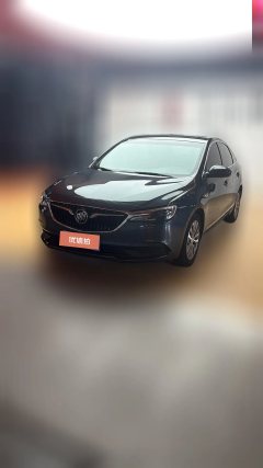 2021 Buick Excelle GT Sedan 2021 1.3T AT 18TLightly mixedElite #1