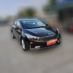 2017 Kia K3 2016 1.6 AT GLS #3