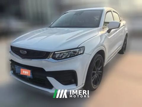 2020 Geely Auto Xingyue 2019 2.0T AT 350Tstar shinerFWD