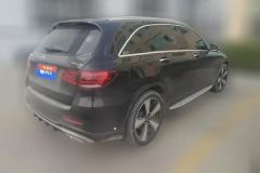 2022 Mercedes-Benz GLC-Class 2022 Facelift GLC 300 L 4MATIC Dynamic #3