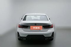 2024 BMW 3 Series 2024 2.0T AT 320Li MSport Pkg #4
